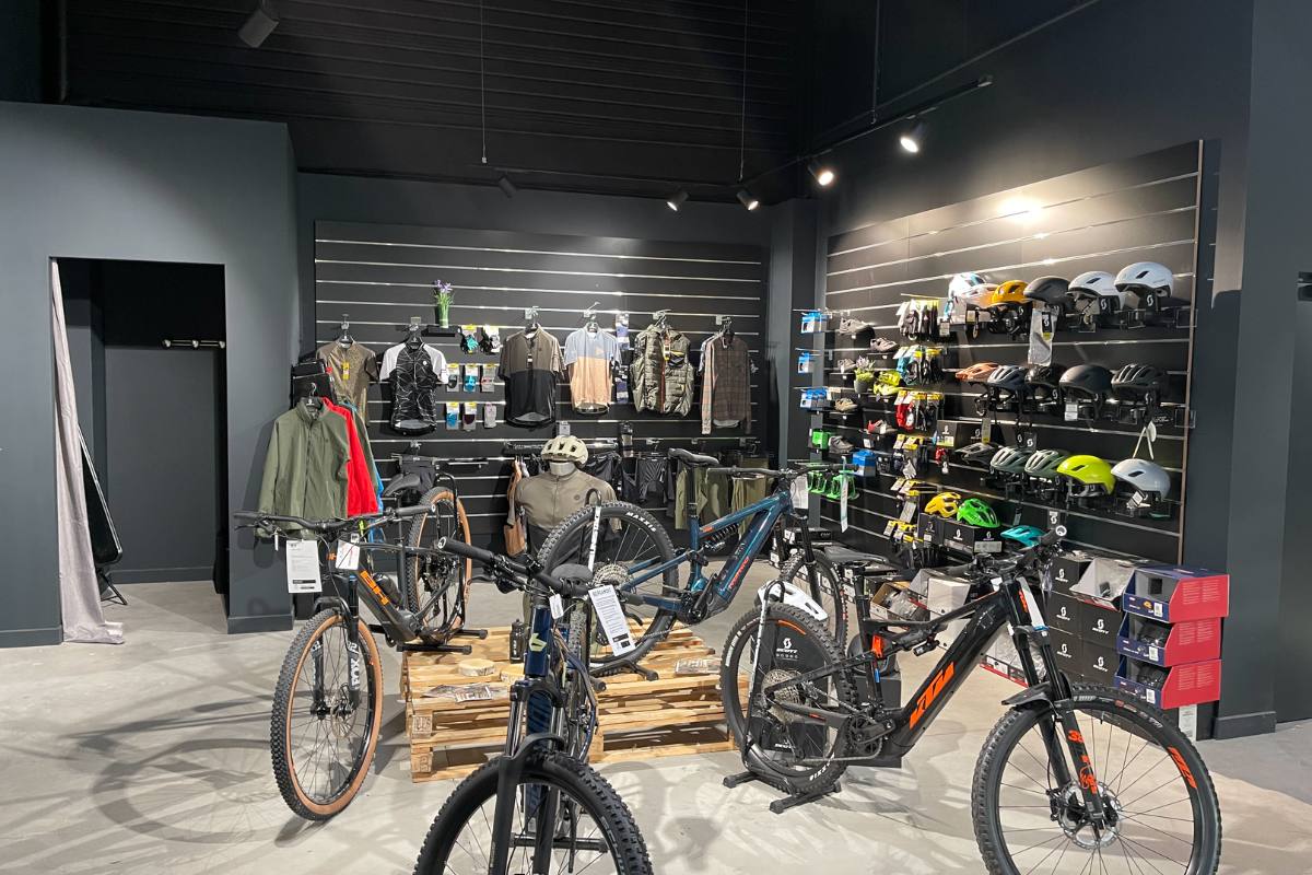 My Vélo La Madeleine -Showroom velos et accessoires